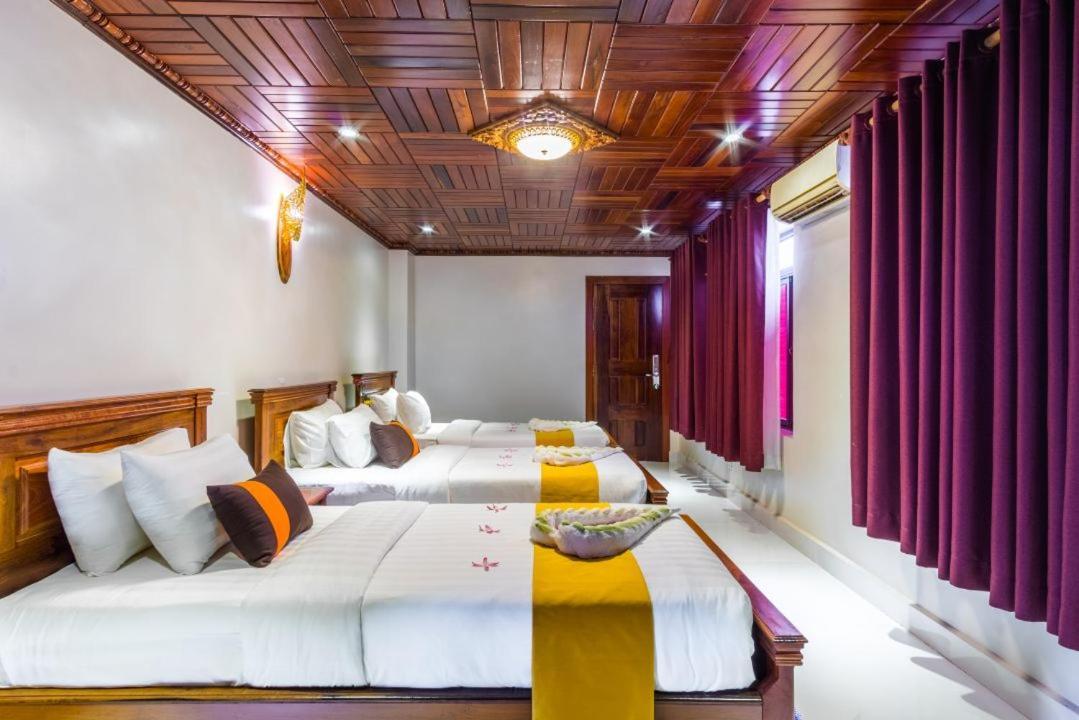 Hotel Hello Cambodia Boutique à Siem Reap Extérieur photo