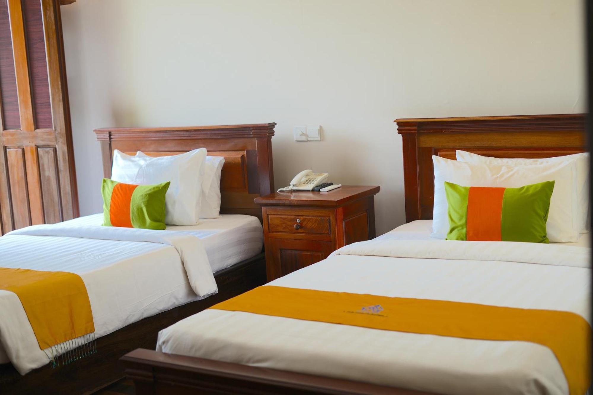 Hotel Hello Cambodia Boutique à Siem Reap Extérieur photo