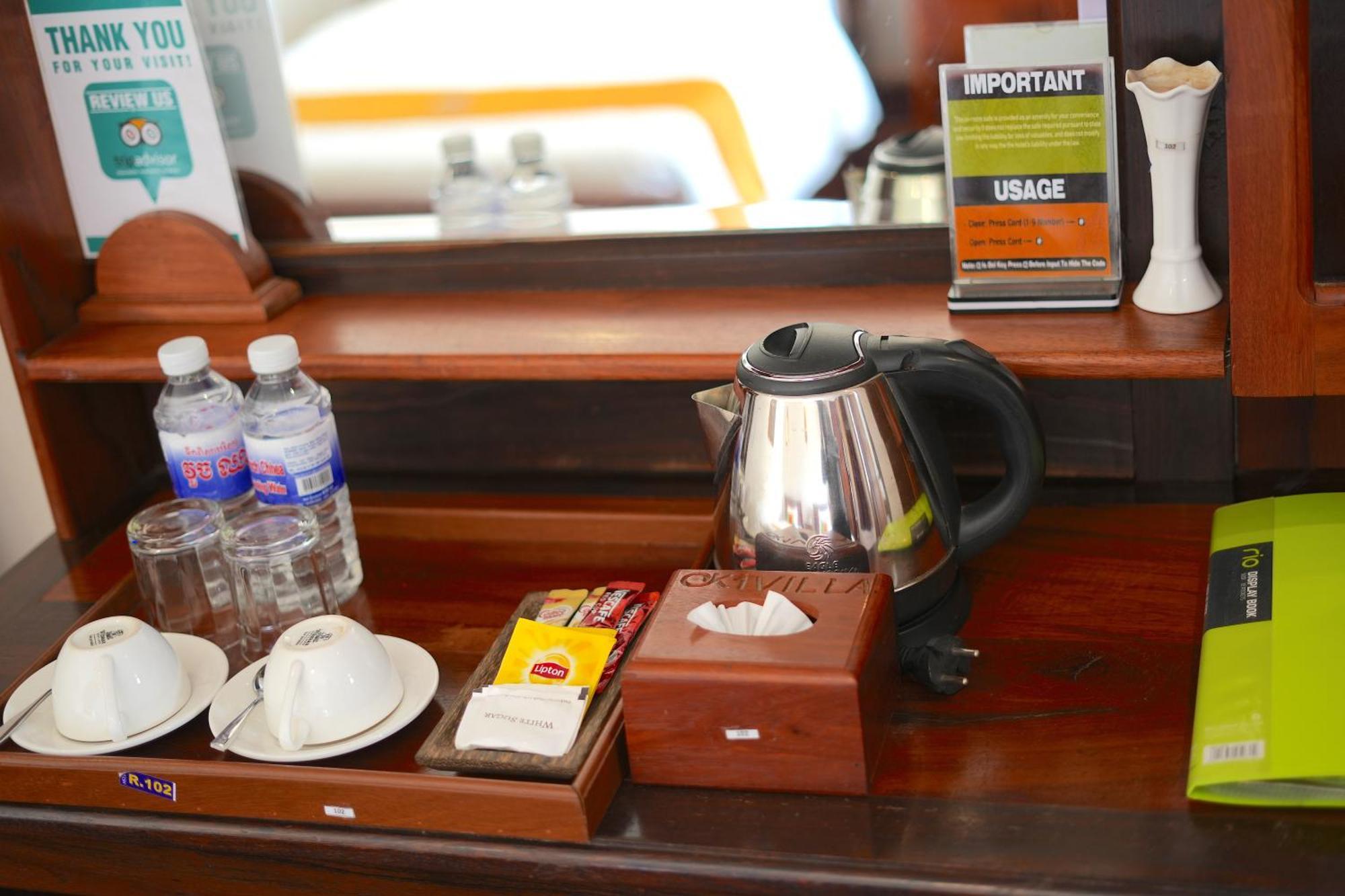 Hotel Hello Cambodia Boutique à Siem Reap Extérieur photo