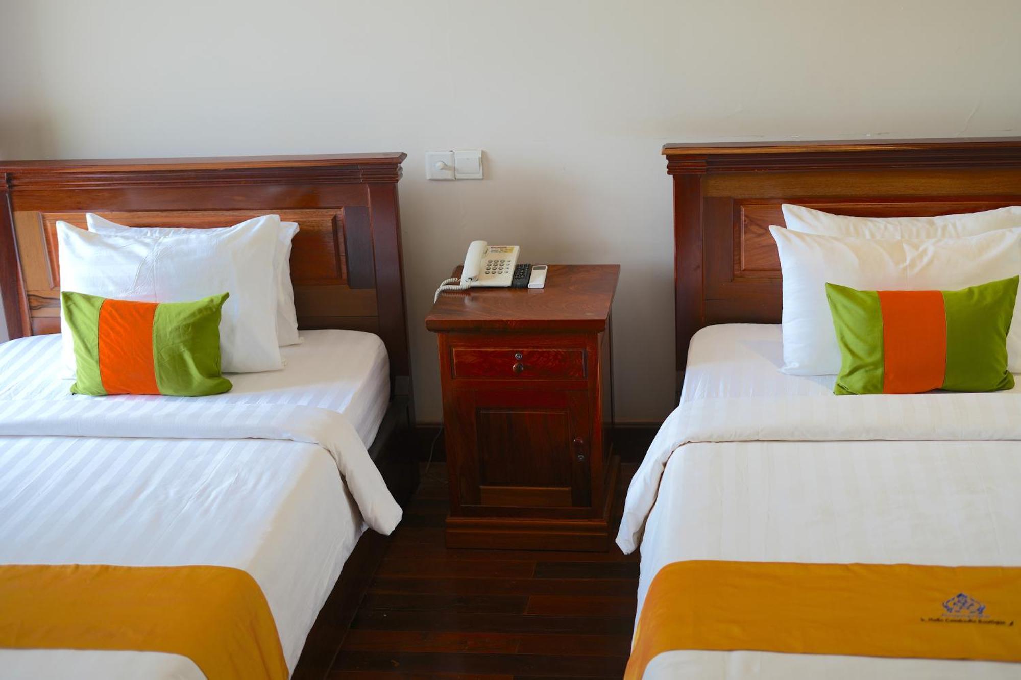 Hotel Hello Cambodia Boutique à Siem Reap Extérieur photo