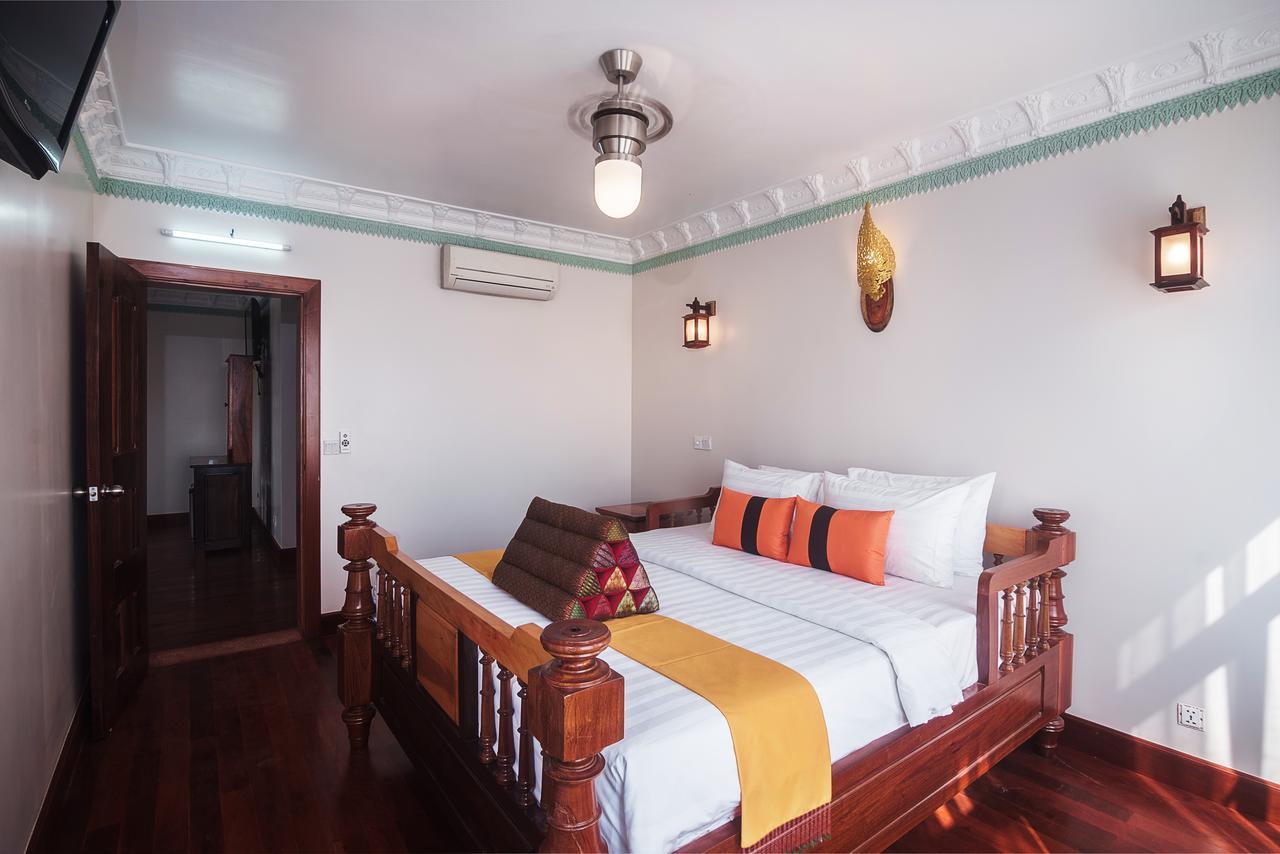 Hotel Hello Cambodia Boutique à Siem Reap Extérieur photo