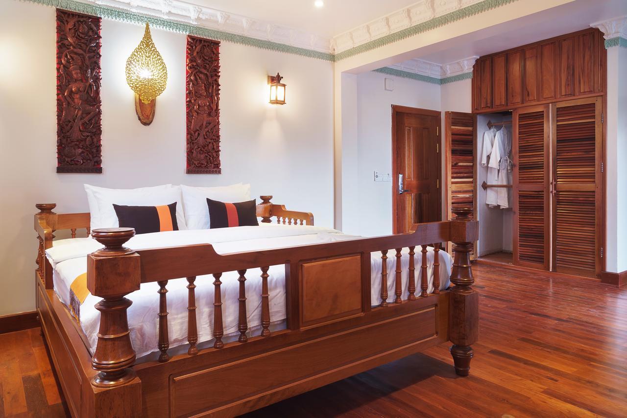 Hotel Hello Cambodia Boutique à Siem Reap Extérieur photo