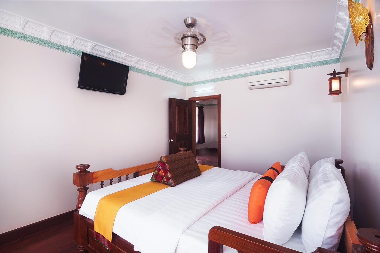 Hotel Hello Cambodia Boutique à Siem Reap Extérieur photo