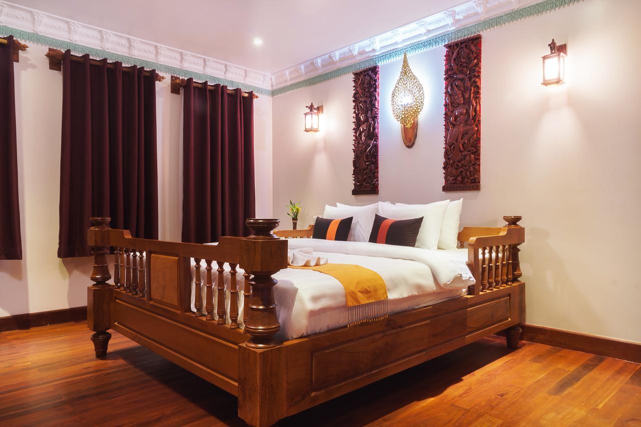 Hotel Hello Cambodia Boutique à Siem Reap Extérieur photo
