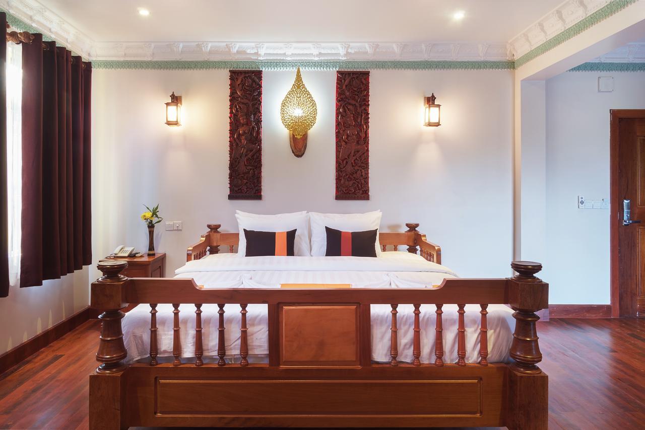 Hotel Hello Cambodia Boutique à Siem Reap Extérieur photo