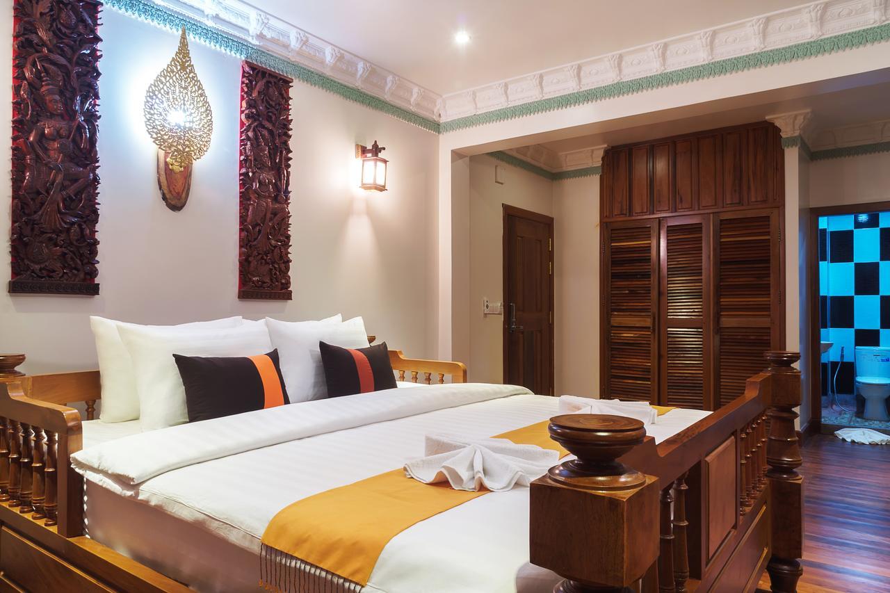 Hotel Hello Cambodia Boutique à Siem Reap Extérieur photo