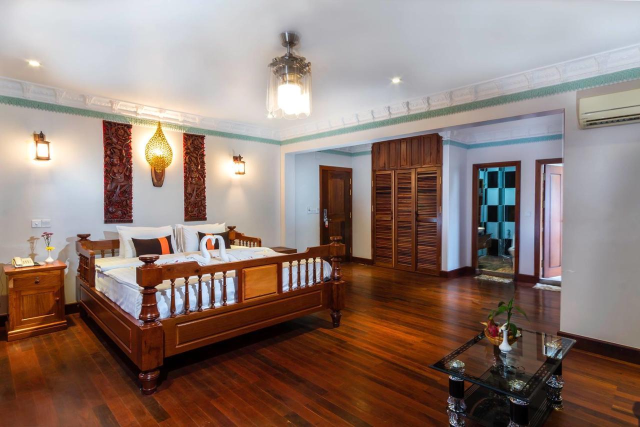 Hotel Hello Cambodia Boutique à Siem Reap Extérieur photo