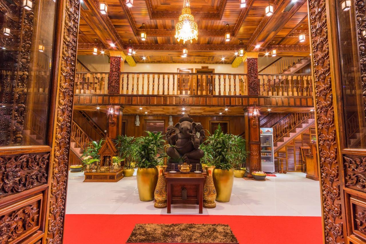 Hotel Hello Cambodia Boutique à Siem Reap Extérieur photo
