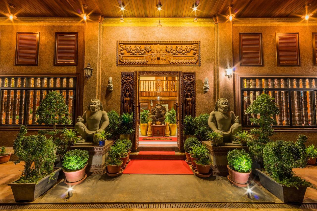 Hotel Hello Cambodia Boutique à Siem Reap Extérieur photo