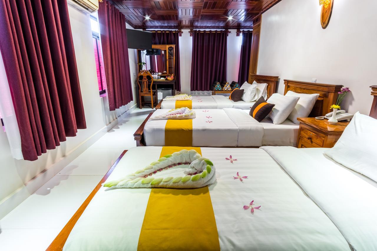Hotel Hello Cambodia Boutique à Siem Reap Extérieur photo