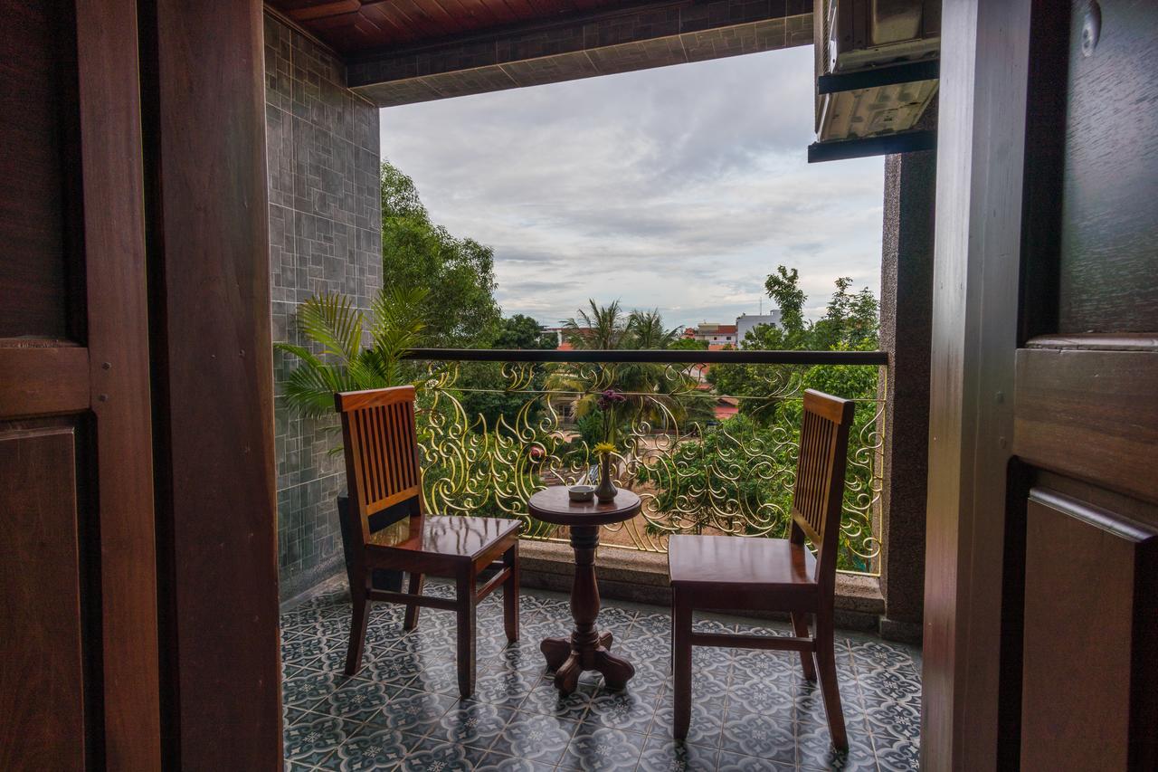 Hotel Hello Cambodia Boutique à Siem Reap Extérieur photo