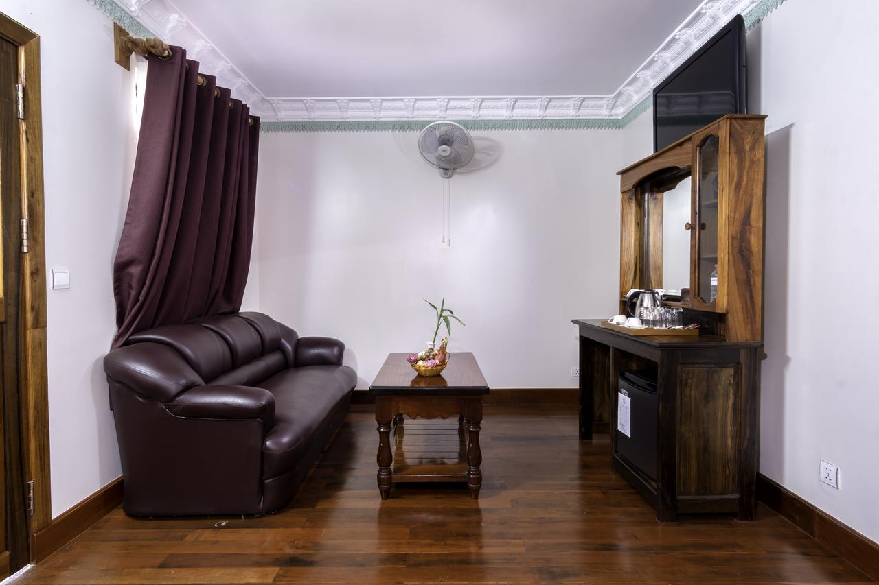 Hotel Hello Cambodia Boutique à Siem Reap Extérieur photo