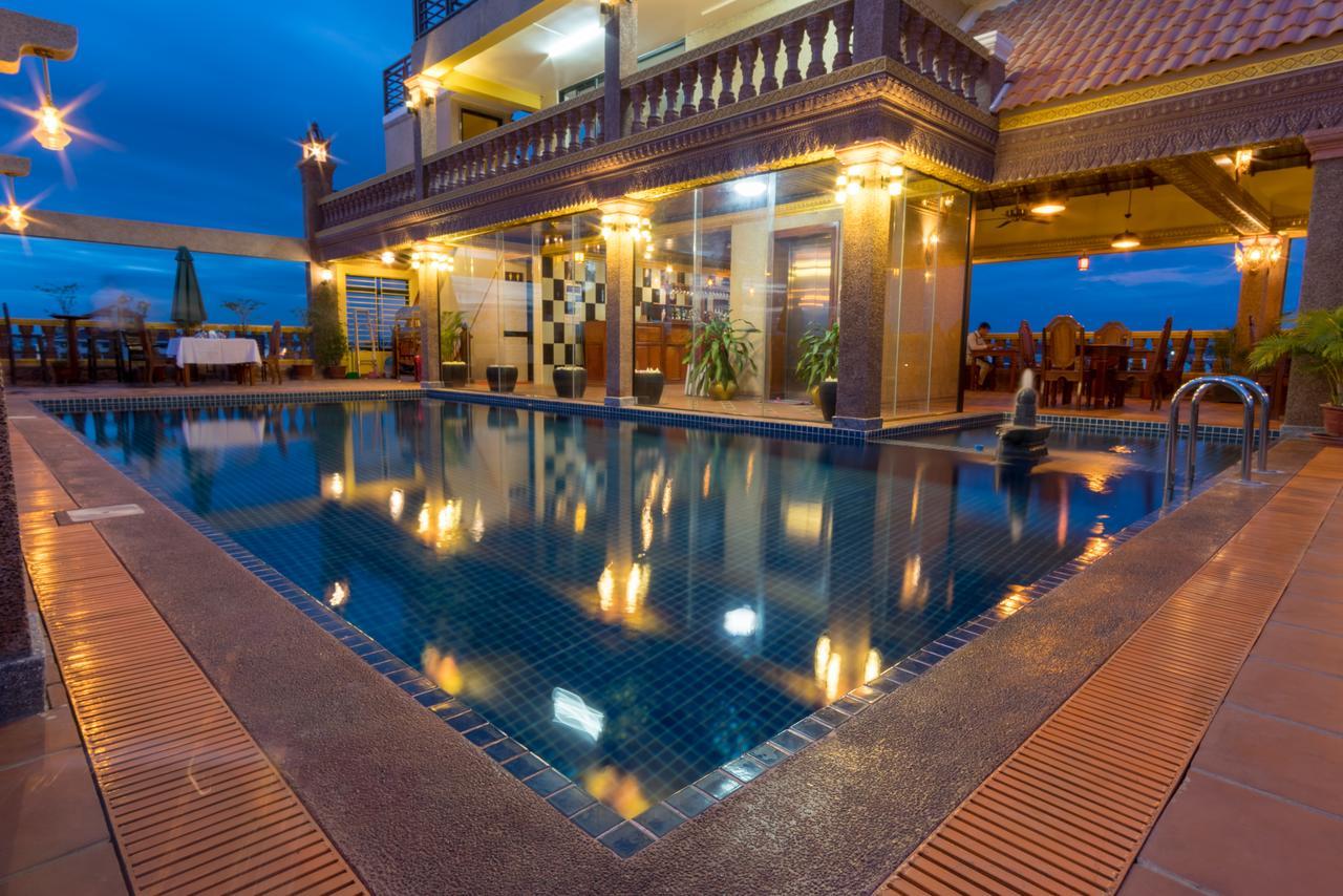 Hotel Hello Cambodia Boutique à Siem Reap Extérieur photo
