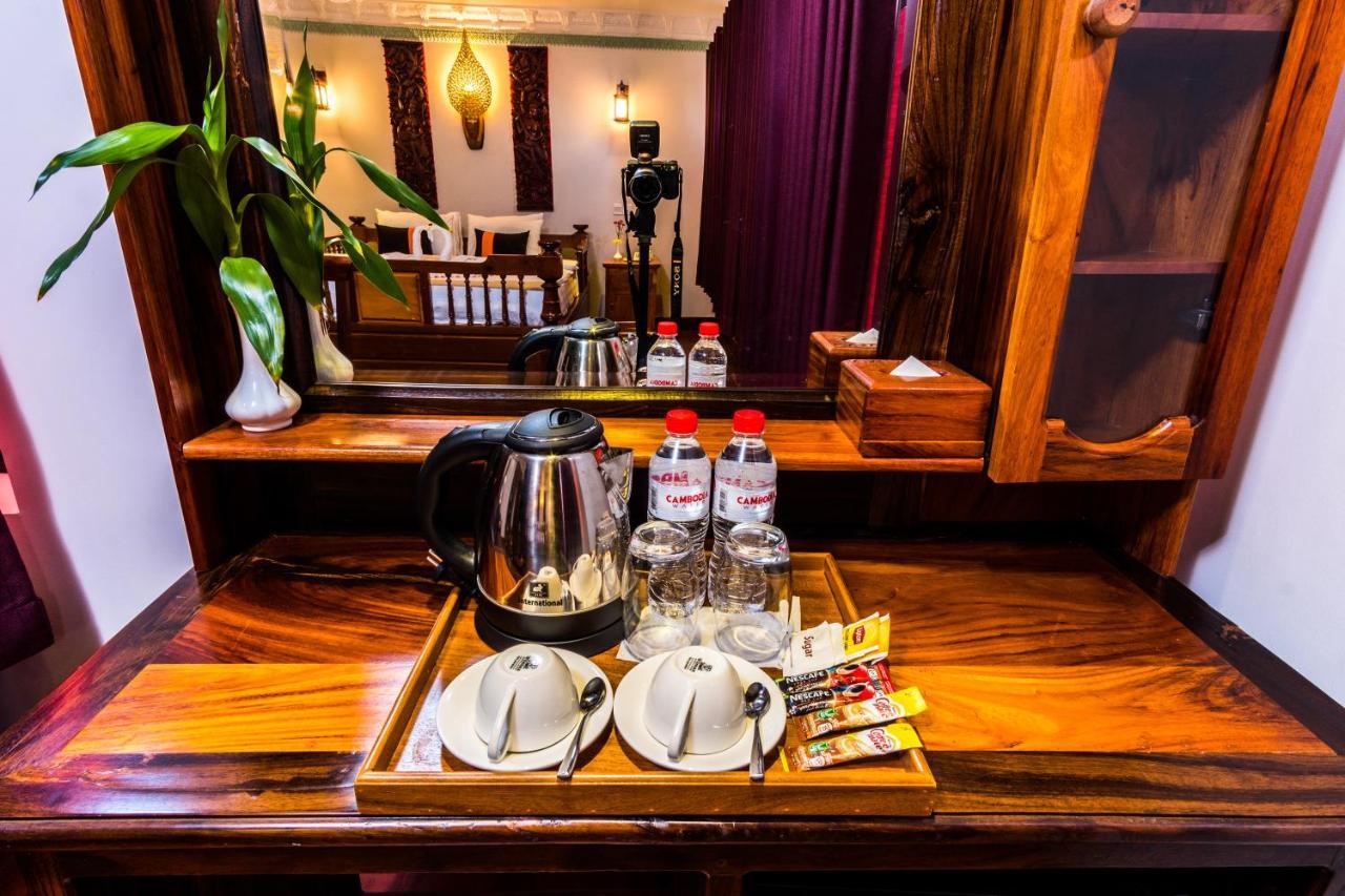 Hotel Hello Cambodia Boutique à Siem Reap Extérieur photo