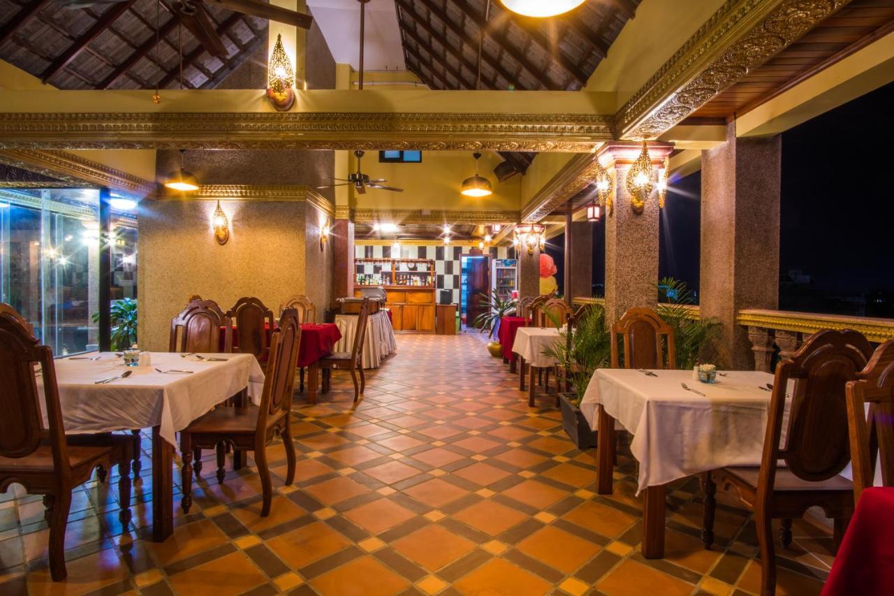 Hotel Hello Cambodia Boutique à Siem Reap Extérieur photo