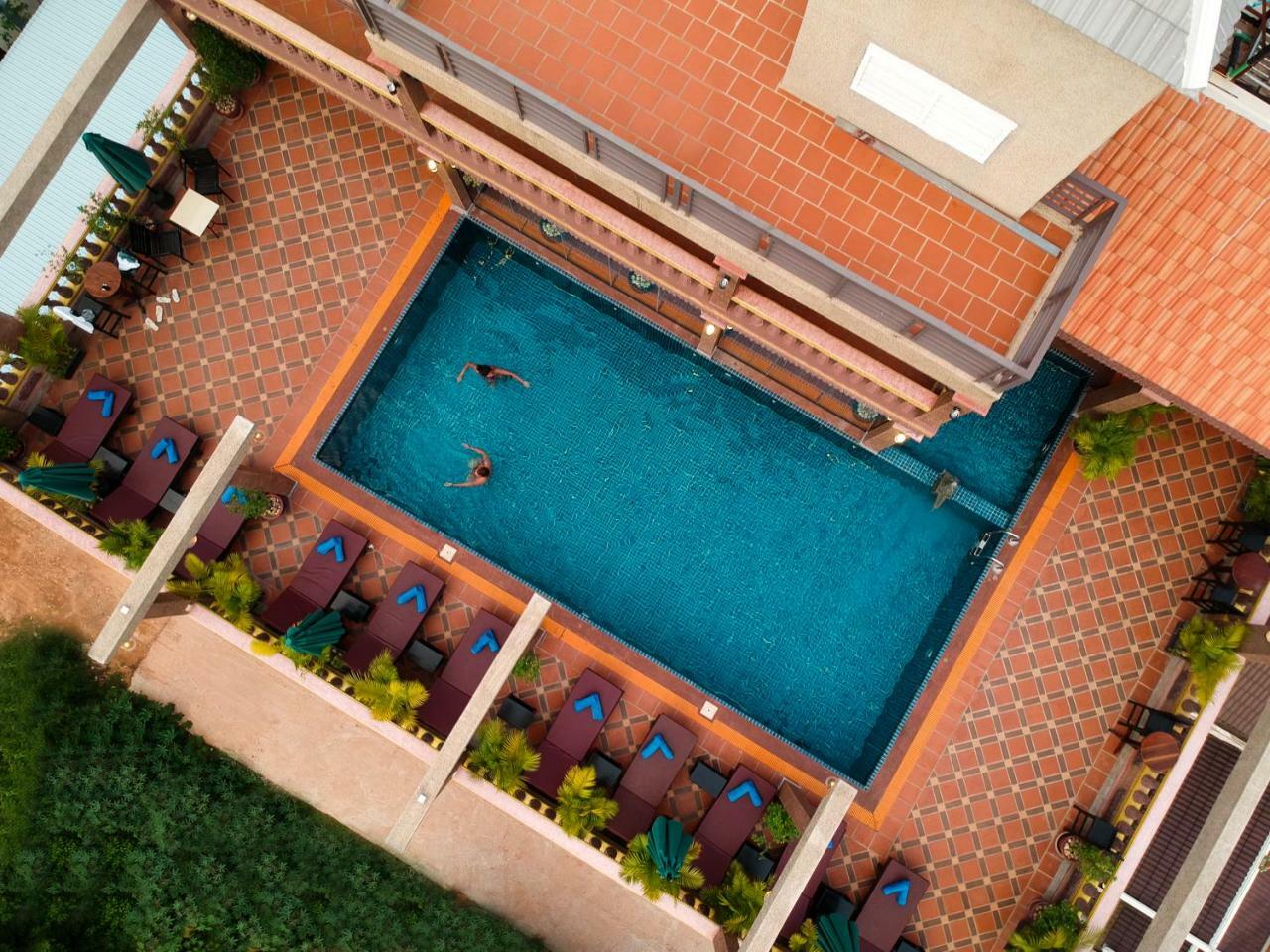 Hotel Hello Cambodia Boutique à Siem Reap Extérieur photo