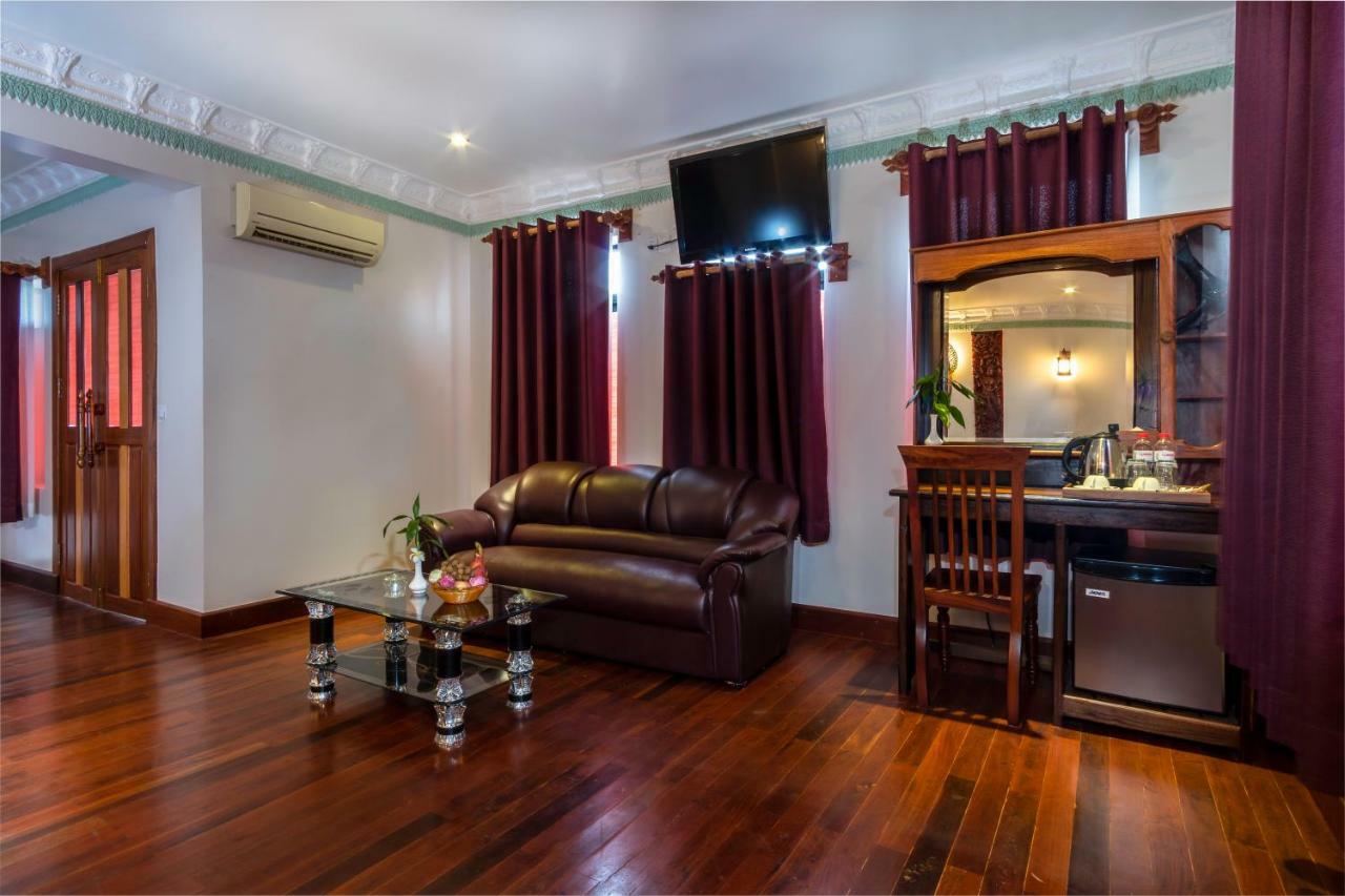 Hotel Hello Cambodia Boutique à Siem Reap Extérieur photo