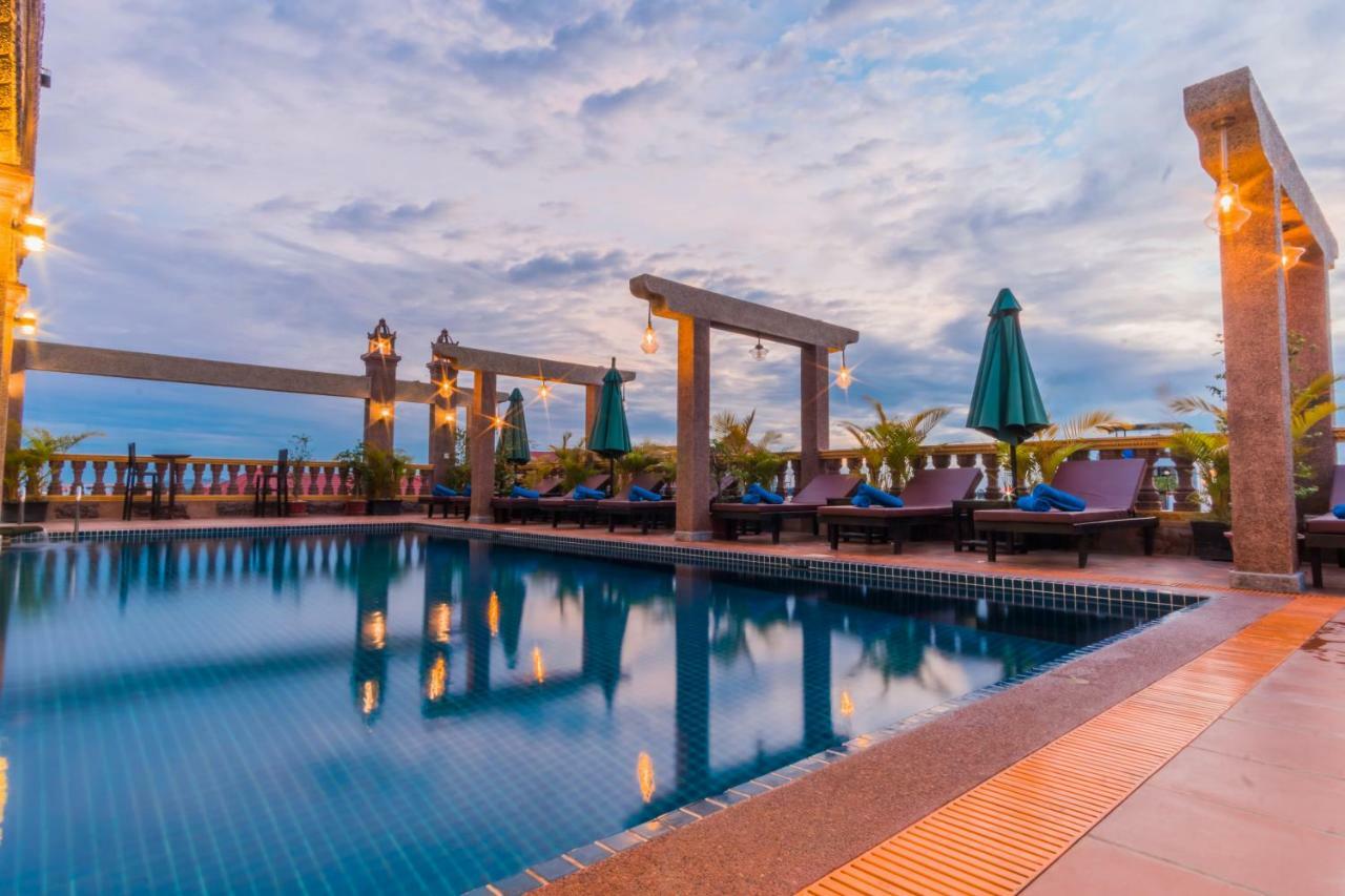 Hotel Hello Cambodia Boutique à Siem Reap Extérieur photo